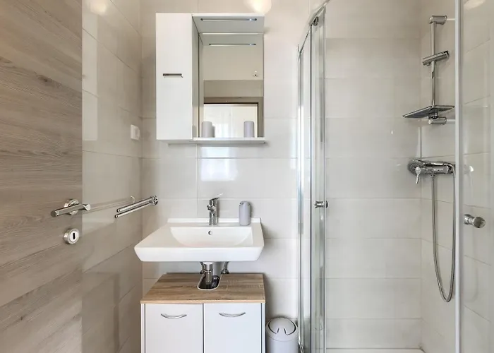 Zdenka With Common Pool 3* Medulin