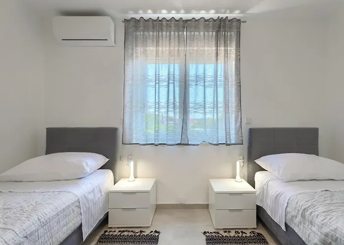 Zdenka With Common Pool Medulin