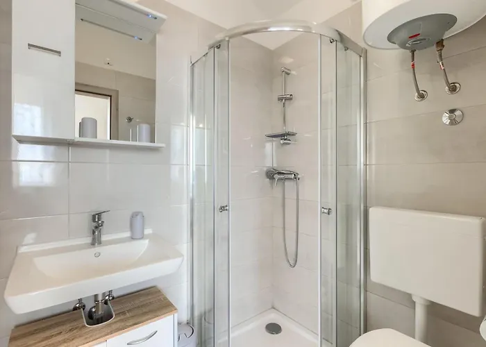 Zdenka With Common Pool 3* Medulin